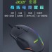 Acer OMW211 RGB Gaming Mouse